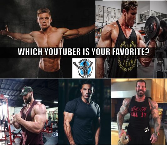 best fitness youtubers