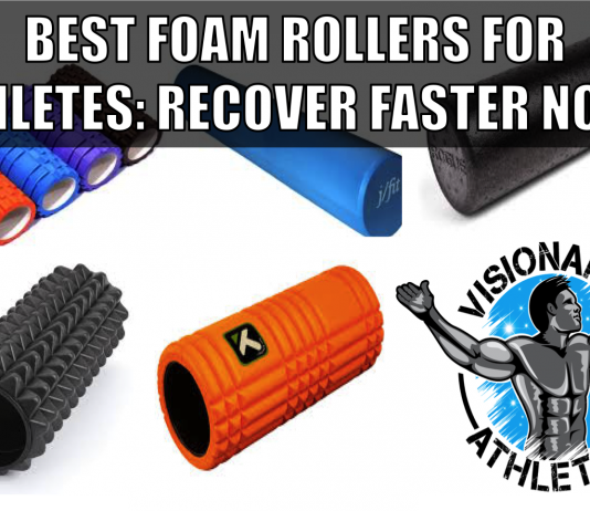 Best Foam Rollers For Athletes: Our Top Picks best foam rollers