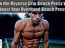 How The Reverse Grip Bench Press Can Give You a Better Bench! reverse grip bench press