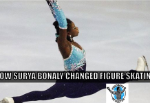 SURYA Bonaly 1998 olympics backflip
