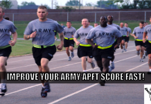 improve army apft