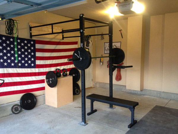 Affordable Home Gym