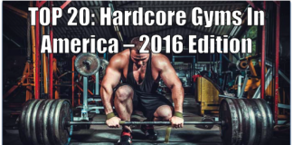 hardcore gyms