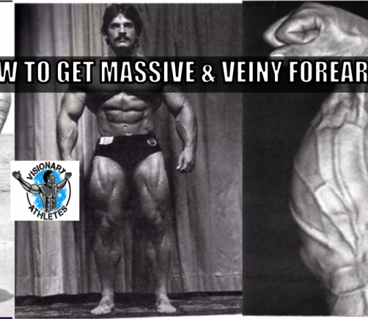 Best Forearm Exercises For Mass
