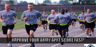 improve army apft