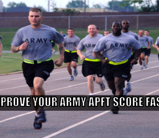 improve army apft